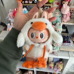 POPMART Forest Fairy Tale DUCK LABUBU Plush